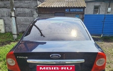 Ford Focus II рестайлинг, 2007 год, 320 000 рублей, 11 фотография