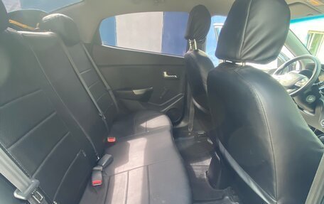 KIA Rio III рестайлинг, 2012 год, 750 000 рублей, 11 фотография