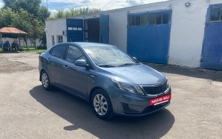 KIA Rio III рестайлинг, 2012 год, 750 000 рублей, 7 фотография