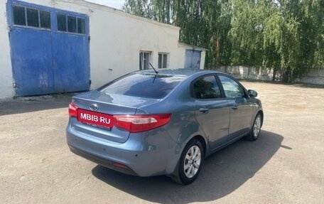 KIA Rio III рестайлинг, 2012 год, 750 000 рублей, 5 фотография