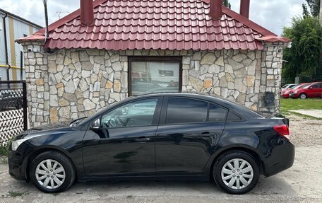 Chevrolet Cruze II, 2014 год, 850 000 рублей, 5 фотография