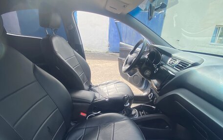KIA Rio III рестайлинг, 2012 год, 750 000 рублей, 12 фотография