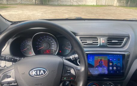 KIA Rio III рестайлинг, 2012 год, 750 000 рублей, 17 фотография
