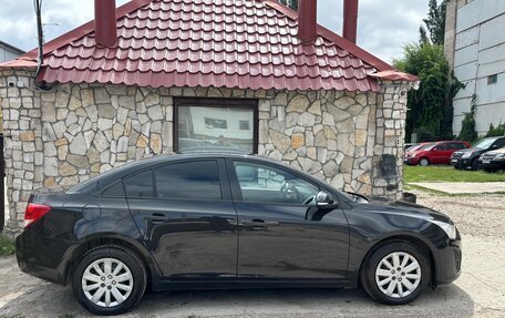 Chevrolet Cruze II, 2014 год, 850 000 рублей, 6 фотография