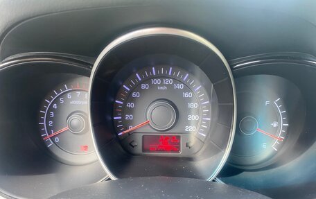 KIA Rio III рестайлинг, 2012 год, 750 000 рублей, 18 фотография
