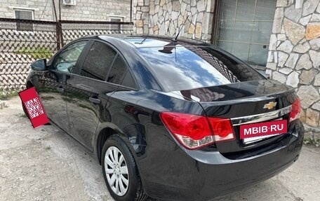 Chevrolet Cruze II, 2014 год, 850 000 рублей, 4 фотография