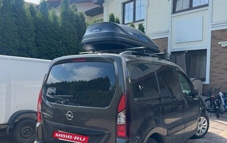 Opel Combo, 2021 год, 2 100 000 рублей, 3 фотография