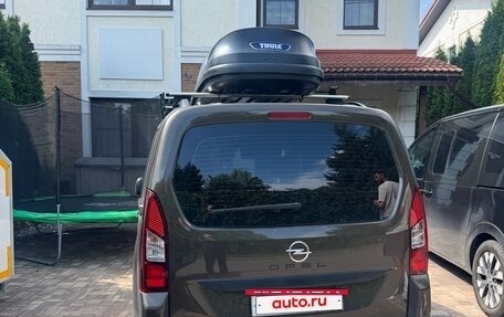 Opel Combo, 2021 год, 2 100 000 рублей, 2 фотография