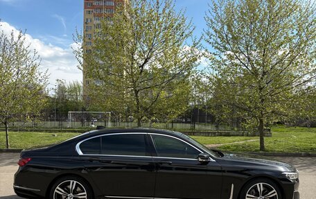BMW 7 серия, 2022 год, 6 100 000 рублей, 8 фотография