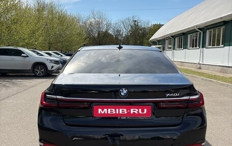 BMW 7 серия, 2022 год, 6 100 000 рублей, 6 фотография