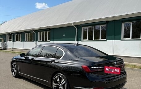 BMW 7 серия, 2022 год, 6 100 000 рублей, 5 фотография