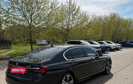 BMW 7 серия, 2022 год, 6 100 000 рублей, 7 фотография