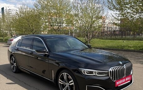 BMW 7 серия, 2022 год, 6 100 000 рублей, 9 фотография
