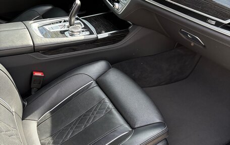 BMW 7 серия, 2022 год, 6 100 000 рублей, 26 фотография