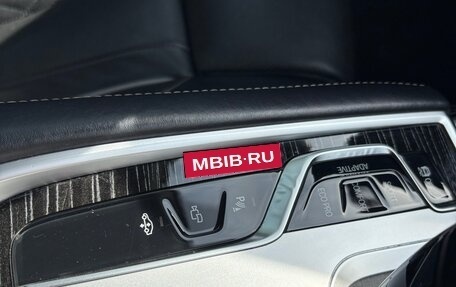 BMW 7 серия, 2022 год, 6 100 000 рублей, 30 фотография