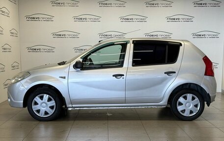 Renault Sandero I, 2014 год, 400 000 рублей, 5 фотография