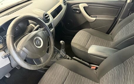 Renault Sandero I, 2014 год, 400 000 рублей, 7 фотография