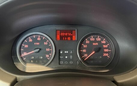 Renault Sandero I, 2014 год, 400 000 рублей, 9 фотография