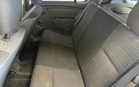 Renault Sandero I, 2014 год, 400 000 рублей, 15 фотография