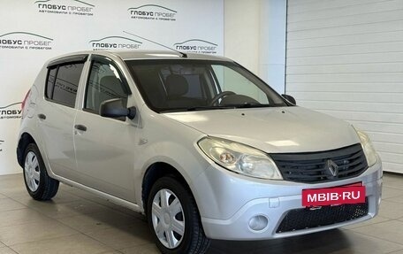 Renault Sandero I, 2014 год, 400 000 рублей, 16 фотография