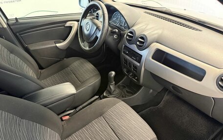 Renault Sandero I, 2014 год, 400 000 рублей, 21 фотография