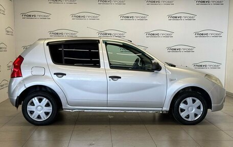 Renault Sandero I, 2014 год, 400 000 рублей, 18 фотография