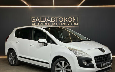 Peugeot 3008 I рестайлинг, 2012 год, 660 000 рублей, 3 фотография