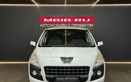Peugeot 3008 I рестайлинг, 2012 год, 660 000 рублей, 2 фотография