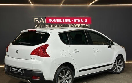 Peugeot 3008 I рестайлинг, 2012 год, 660 000 рублей, 4 фотография