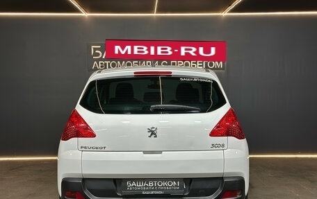 Peugeot 3008 I рестайлинг, 2012 год, 660 000 рублей, 5 фотография