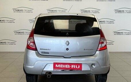 Renault Sandero I, 2014 год, 400 000 рублей, 22 фотография