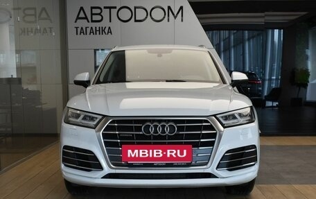 Audi Q5, 2020 год, 3 625 000 рублей, 2 фотография