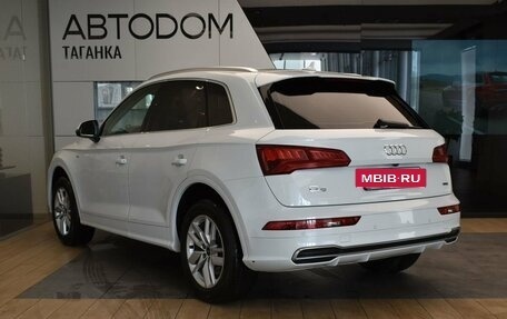 Audi Q5, 2020 год, 3 625 000 рублей, 5 фотография