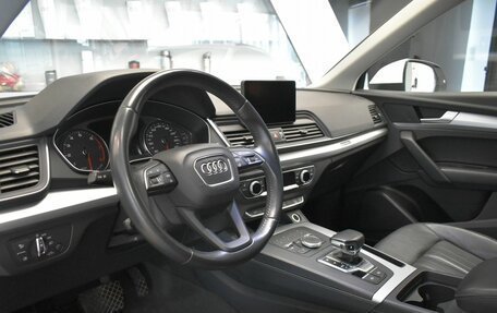 Audi Q5, 2020 год, 3 625 000 рублей, 16 фотография