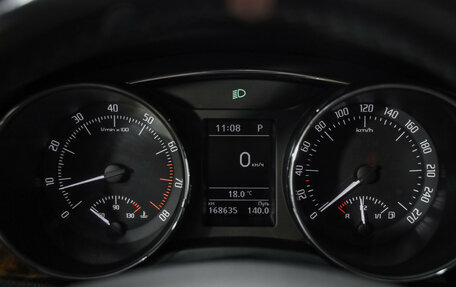 Skoda Superb III рестайлинг, 2014 год, 1 239 000 рублей, 12 фотография