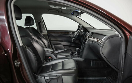Skoda Superb III рестайлинг, 2014 год, 1 239 000 рублей, 20 фотография