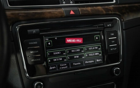 Skoda Superb III рестайлинг, 2014 год, 1 239 000 рублей, 13 фотография