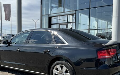 Audi A8, 2013 год, 1 290 000 рублей, 10 фотография