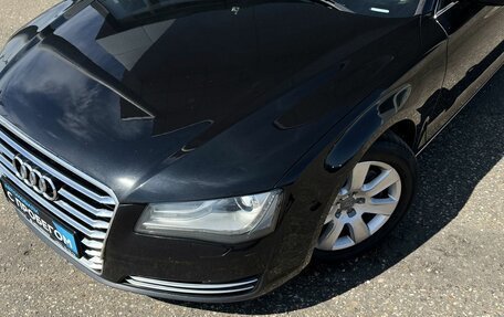 Audi A8, 2013 год, 1 290 000 рублей, 12 фотография