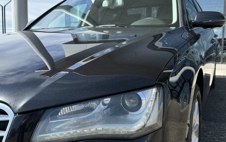 Audi A8, 2013 год, 1 290 000 рублей, 9 фотография