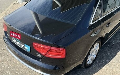 Audi A8, 2013 год, 1 290 000 рублей, 7 фотография