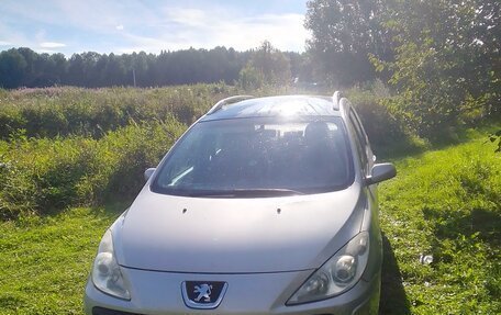 Peugeot 307 I, 2006 год, 170 000 рублей, 3 фотография