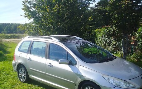 Peugeot 307 I, 2006 год, 170 000 рублей, 5 фотография