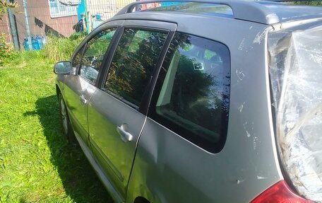 Peugeot 307 I, 2006 год, 170 000 рублей, 9 фотография