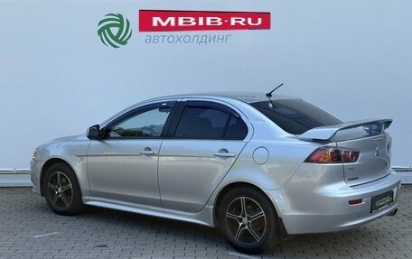 Mitsubishi Lancer IX, 2011 год, 890 000 рублей, 7 фотография