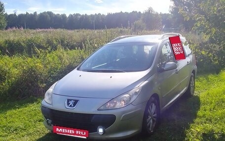Peugeot 307 I, 2006 год, 170 000 рублей, 7 фотография
