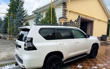Toyota Land Cruiser Prado 150 рестайлинг 2, 2020 год, 4 900 000 рублей, 2 фотография