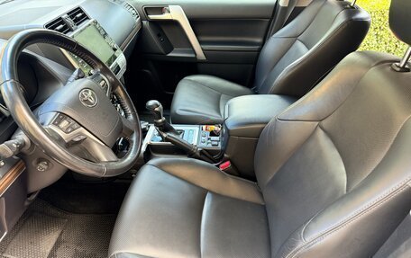 Toyota Land Cruiser Prado 150 рестайлинг 2, 2020 год, 4 900 000 рублей, 8 фотография