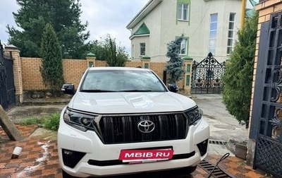 Toyota Land Cruiser Prado 150 рестайлинг 2, 2020 год, 4 900 000 рублей, 1 фотография