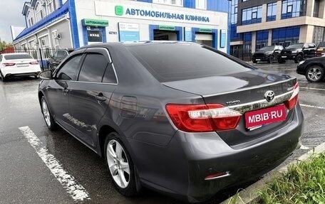 Toyota Camry, 2012 год, 1 430 000 рублей, 1 фотография